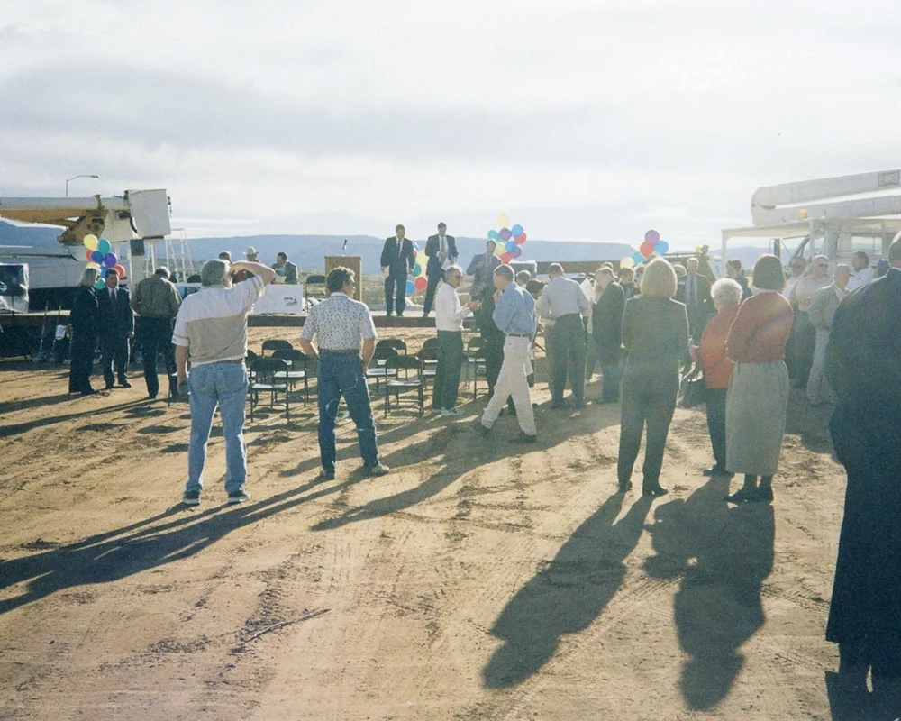 Fort Pierce Industrial Park in Washington County, Utah