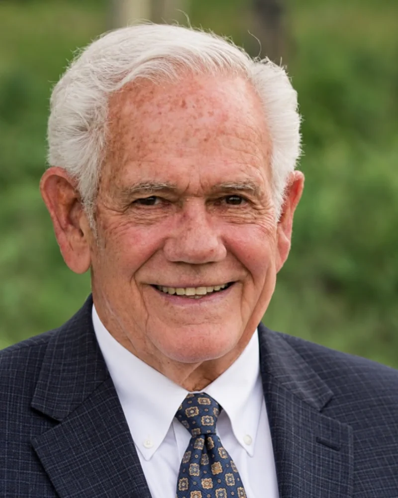 Mansfield L. Jennings, third generation