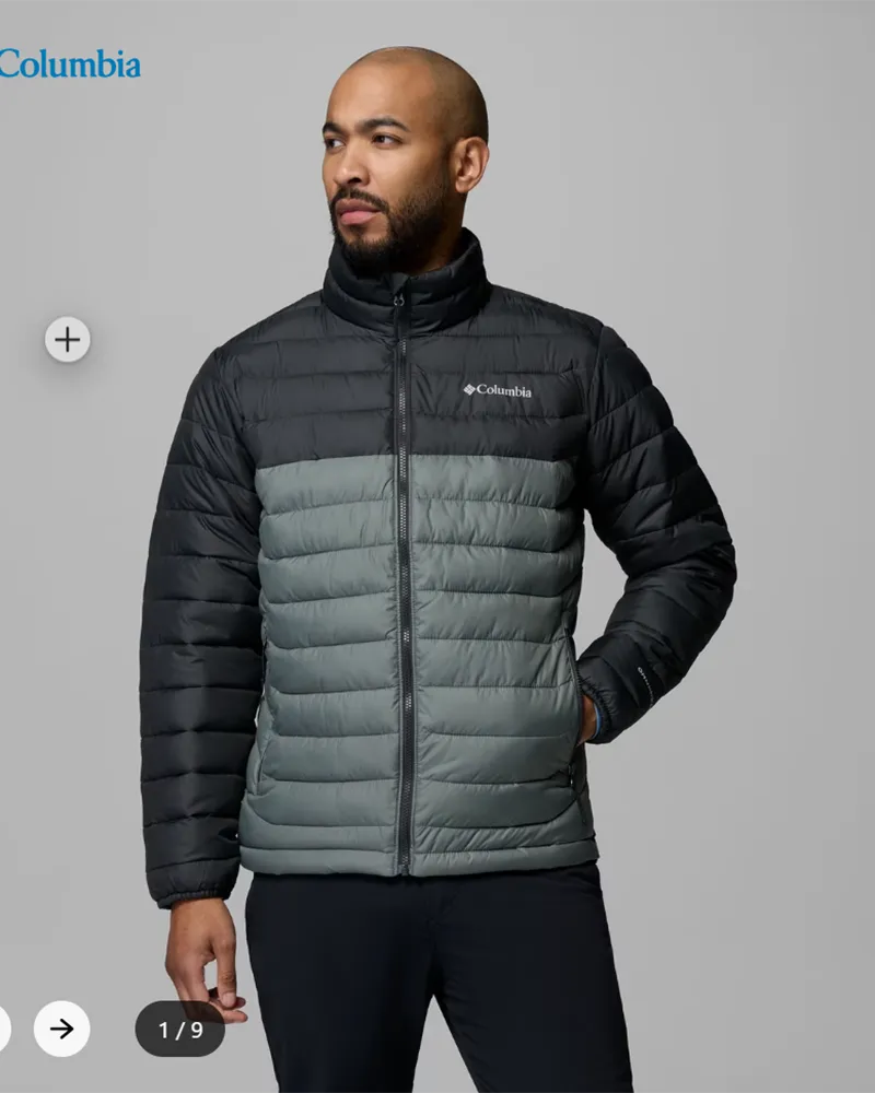 Columbia Powder Lite II Jacket