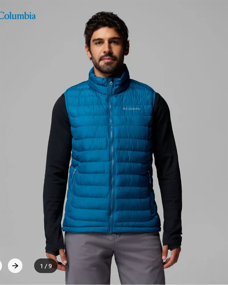 Columbia Powder Lite II Vest