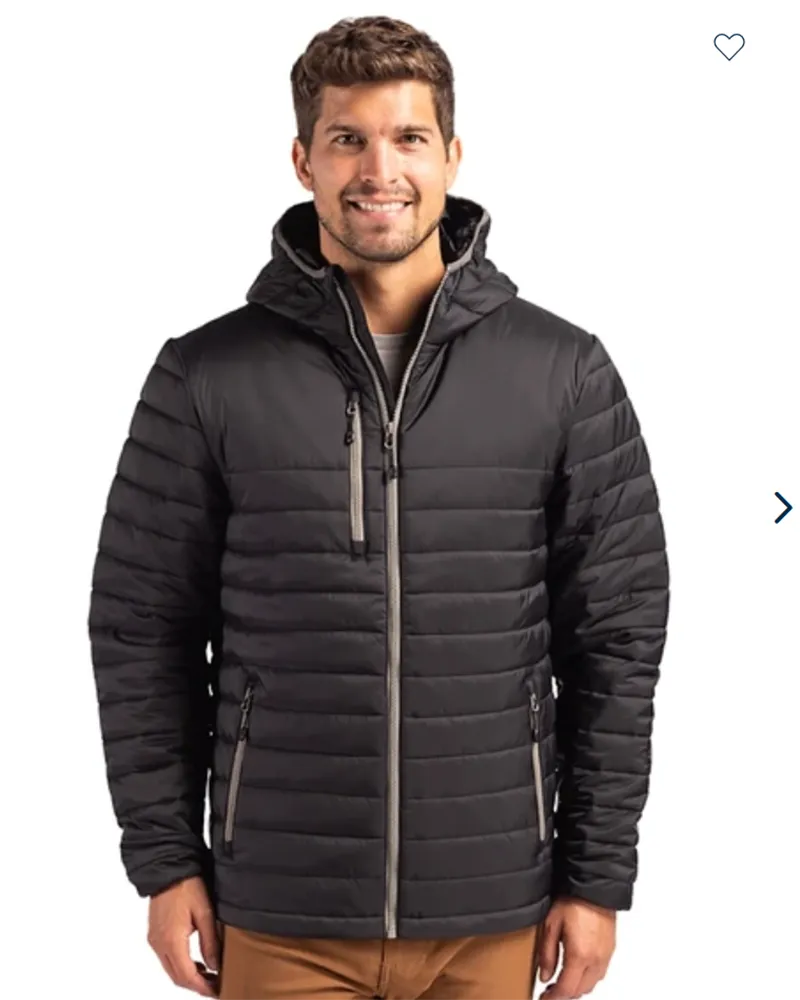 Cutter & Buck Clique Valhalla Puffer Jacket