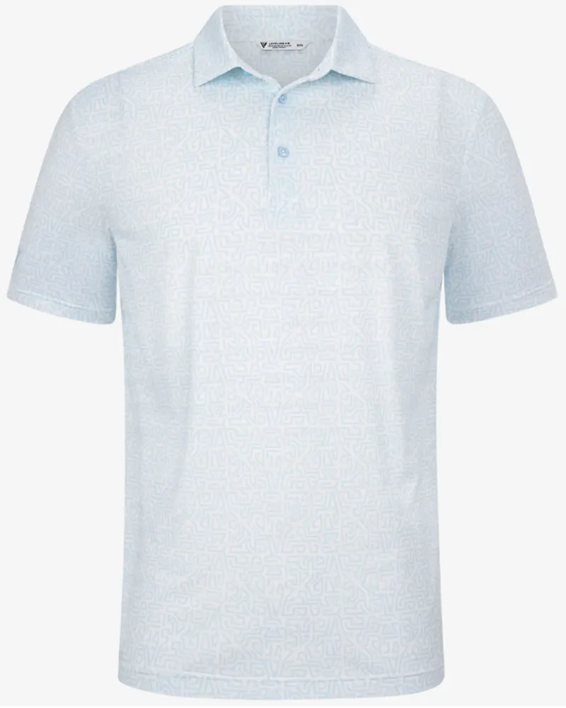 Levelwear Maze Polo