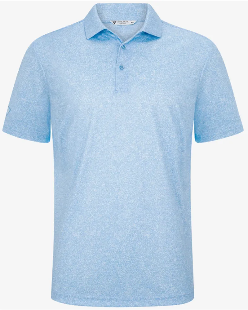 Levelwear Speckle Polo