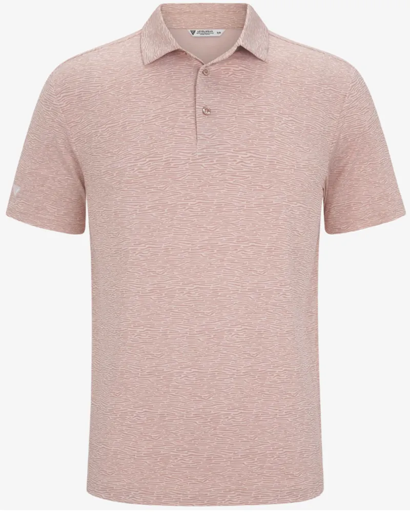 Levelwear Trellis Polo