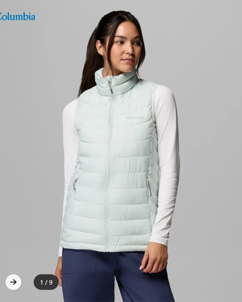 Columbia Powder Lite II Vest