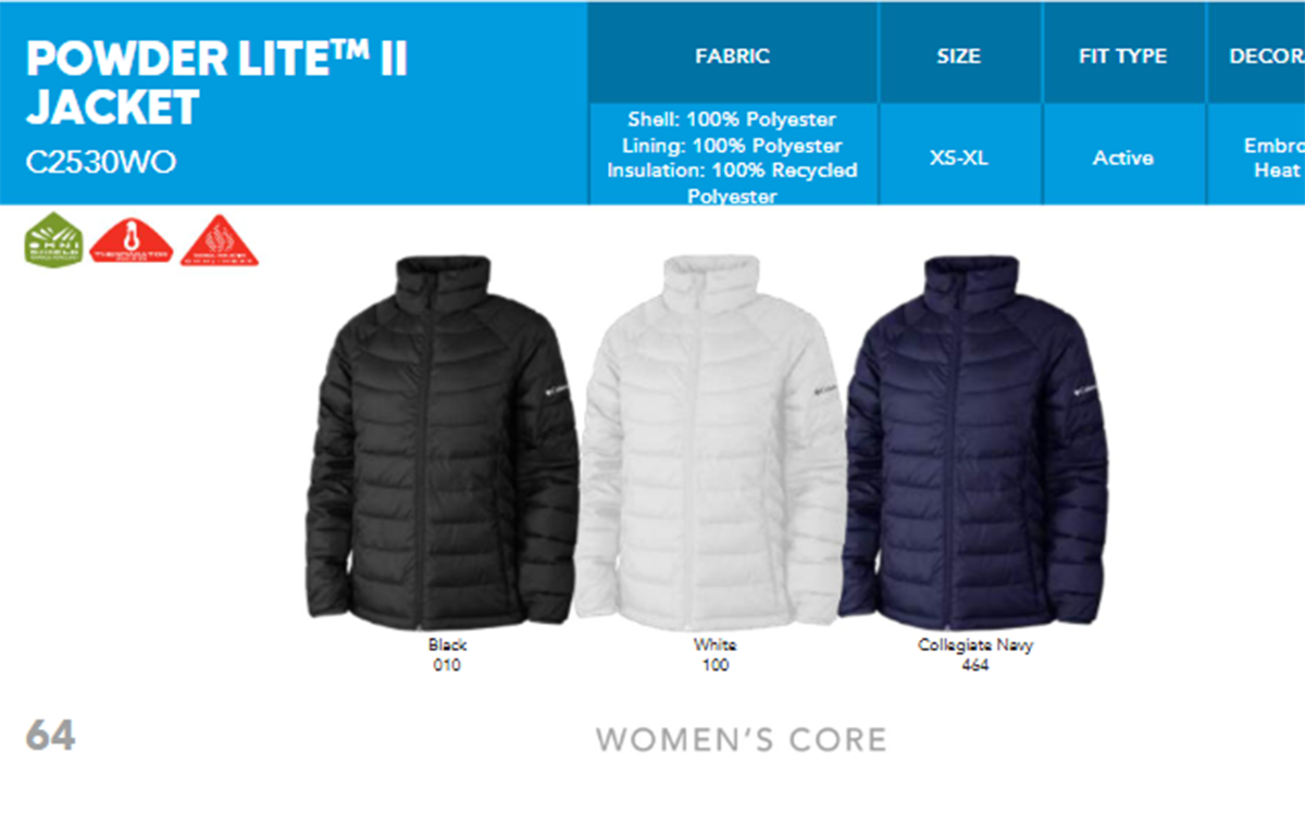 Columbia Women's Powder Lite II Jacket